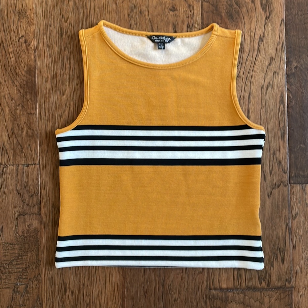NWT Miss Selfridge Sleeveless Top